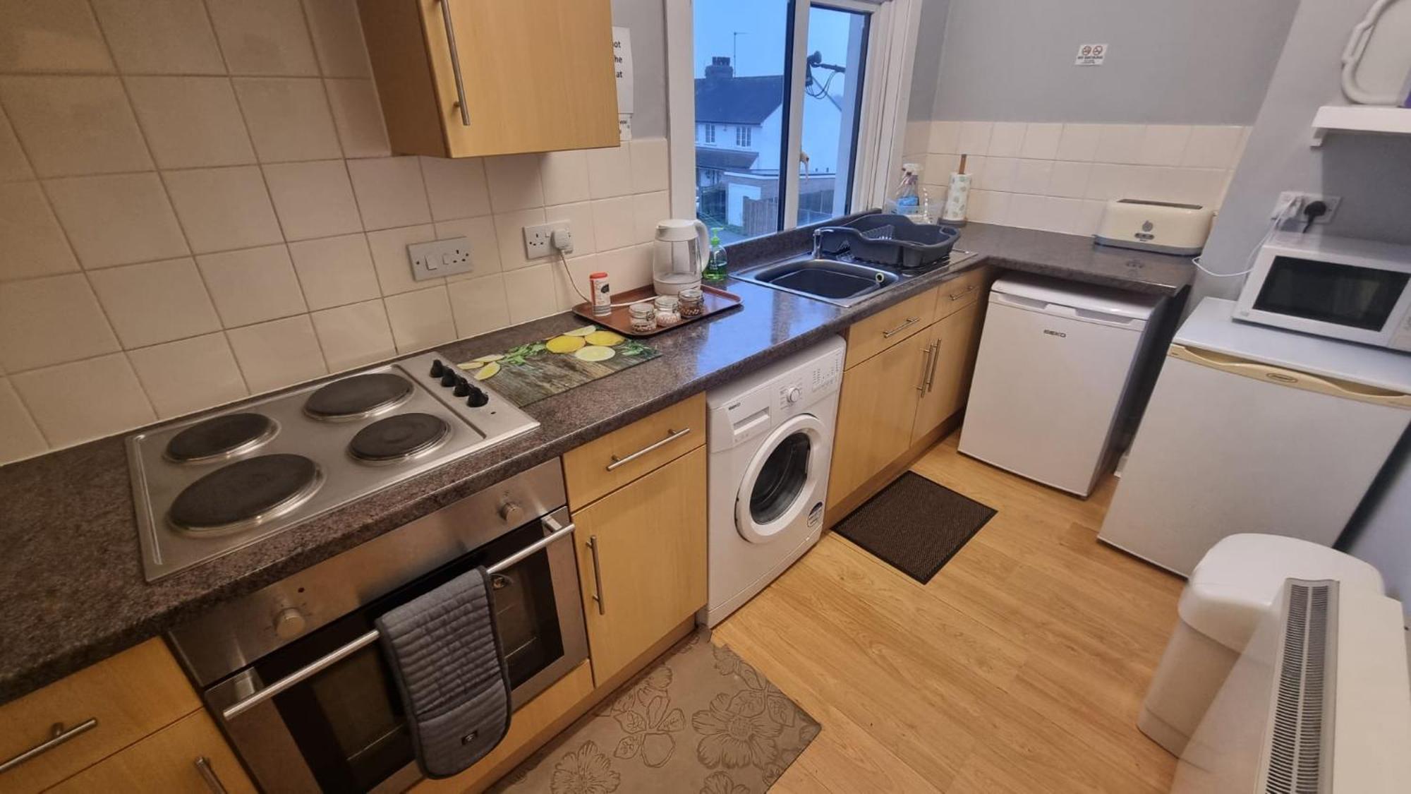 Haven Retreat At Hillrise Apartamento Herne Bay Exterior foto